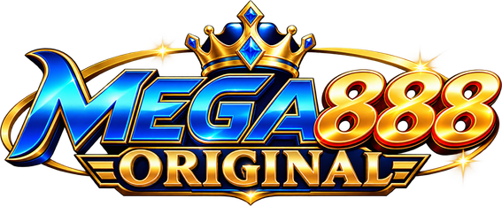 mega888original logo